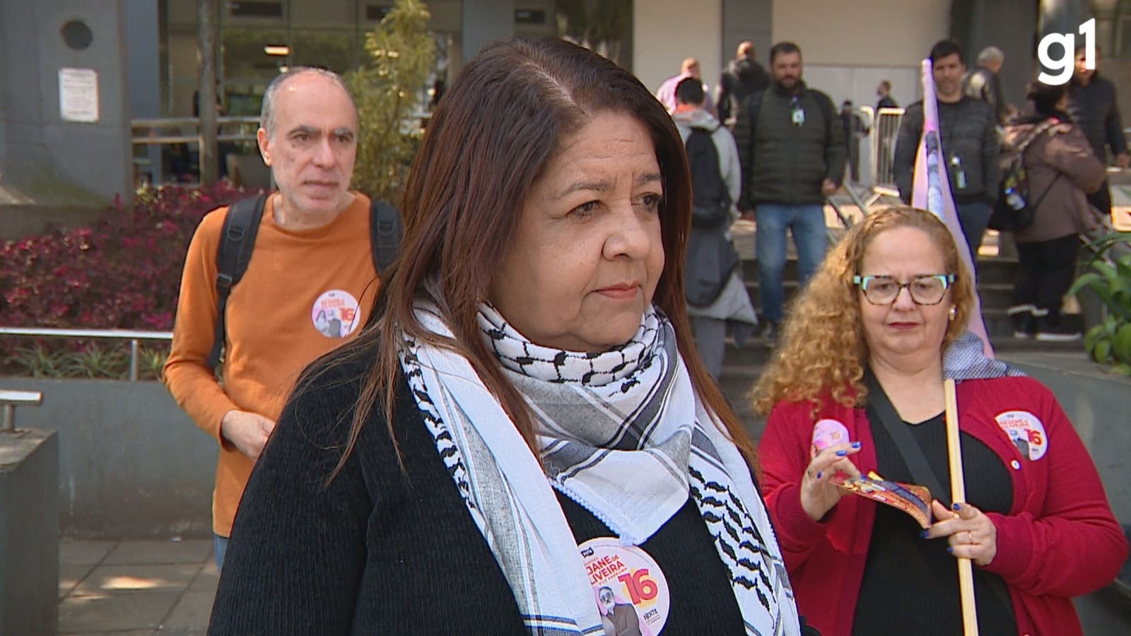 Rejane (PSTU) diz ser contra ‘encarceramento dos jovens da periferia’