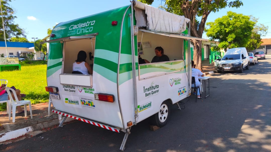 CadÚnico itinerante atende Maria Antônia e Matão nesta semana
