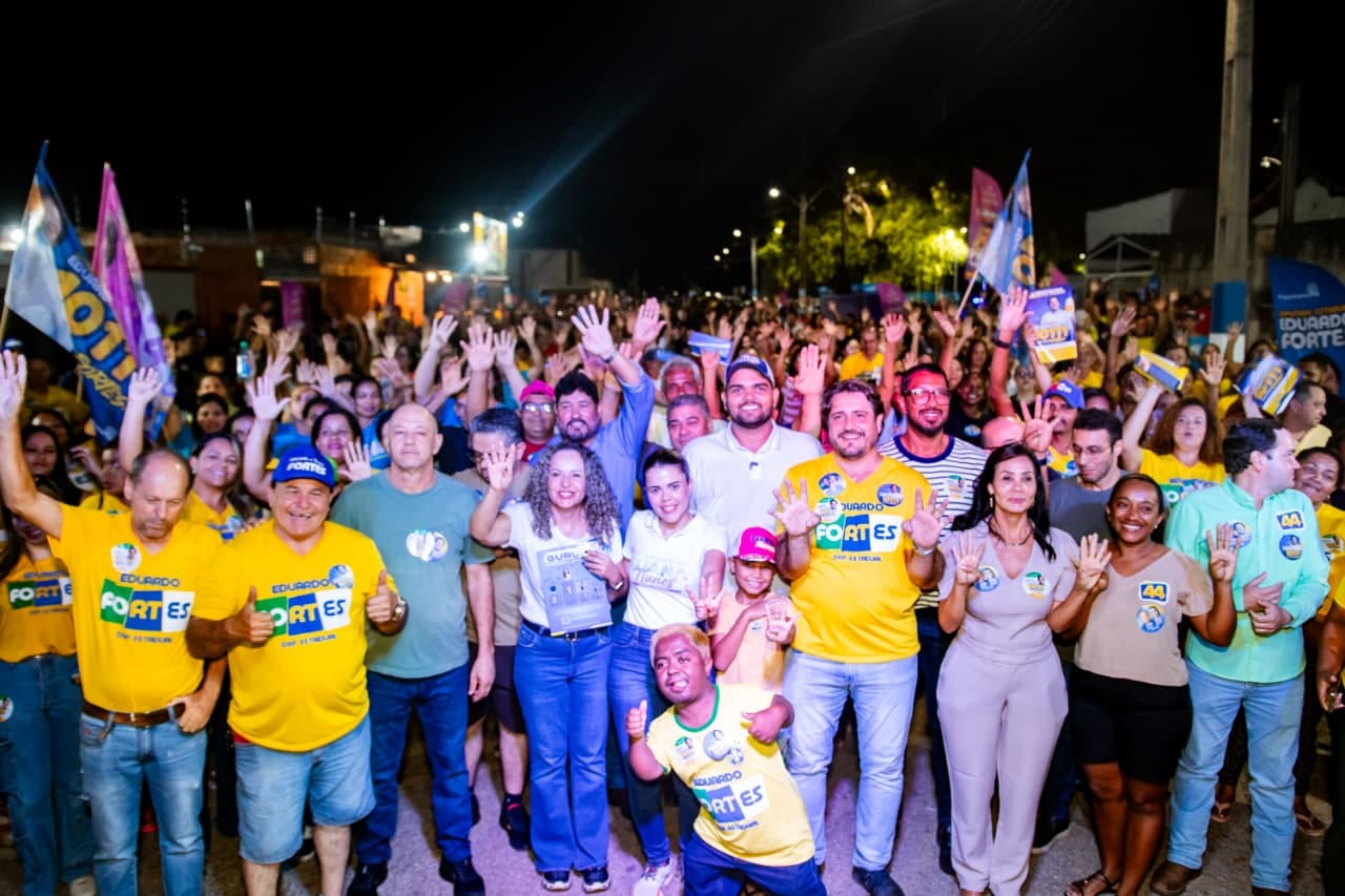 Luana Nunes faz agenda de campanha em Gurupi nesta quarta, 9