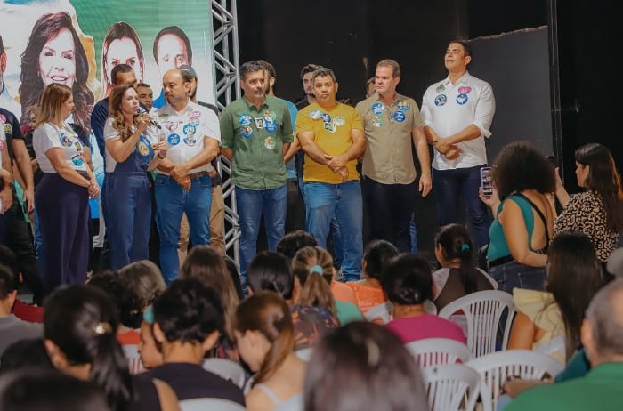 Professora Dorinha diz que fará “grande revolução” na saúde do Tocantins