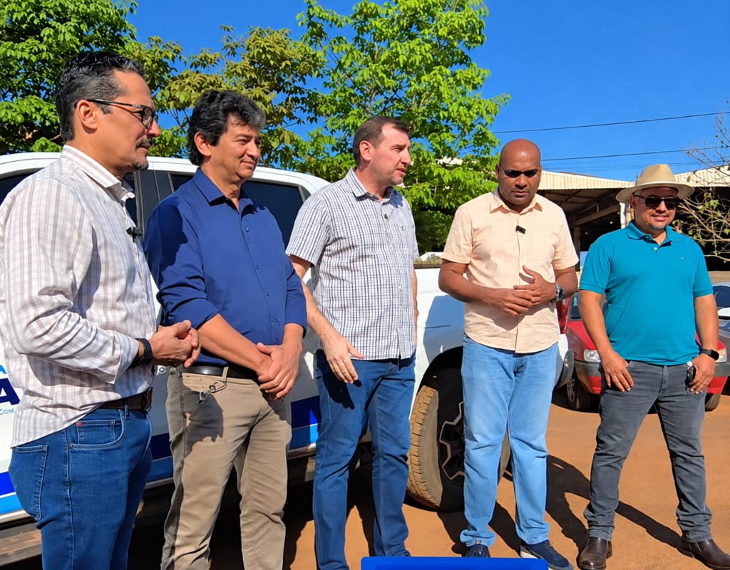 Vereadores destinam R$ 240 mil para comprar caminhonete ao Desenvolvimento Rural