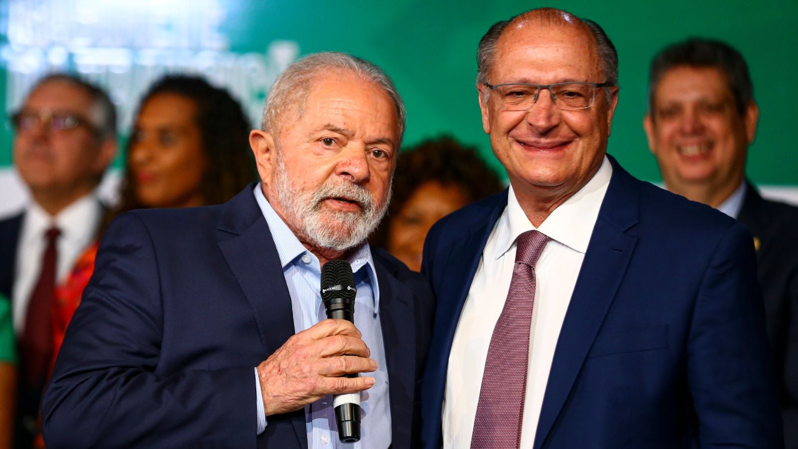 Lula será candidato novamente com Alckmin como vice na eleição