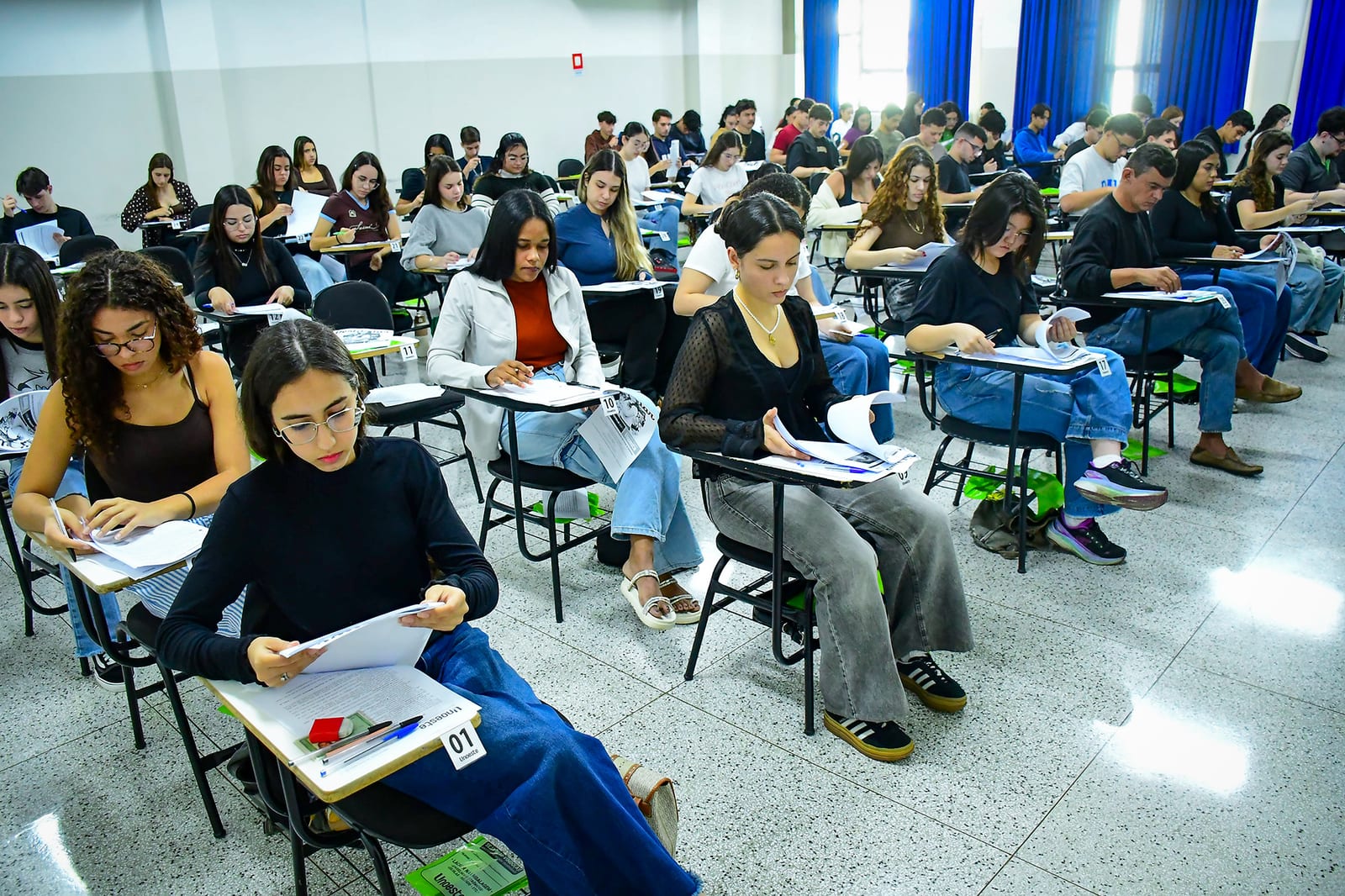 Resultado do Concurso de Bolsas da Unoeste é divulgado; aprovados têm sete dias para realizar matrícula