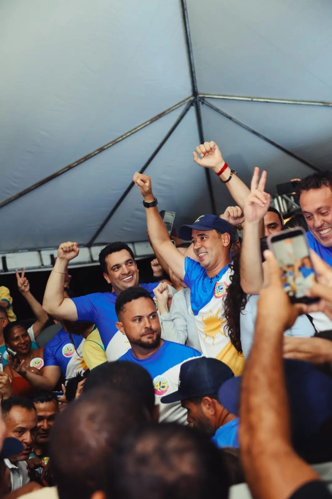 Como Vicentinho virou a eleição, ganhou quase 190 mil votos e derrotou a candidata governista