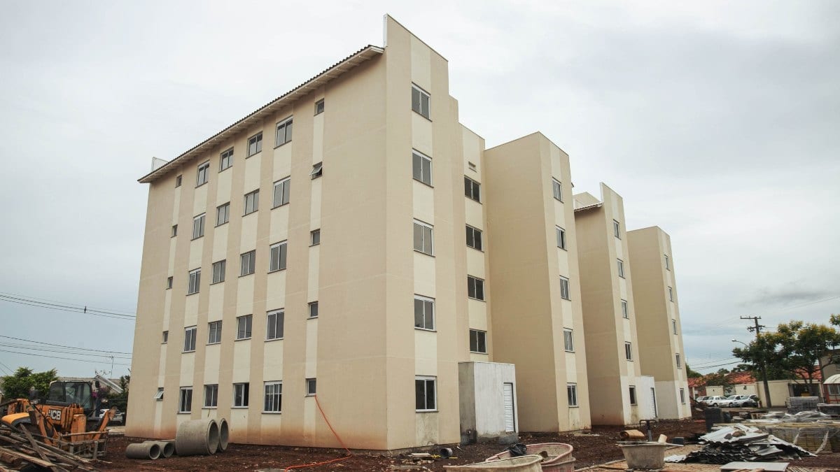 Cariacica abre inscrições para 250 apartamentos do Minha Casa, Minha Vida
