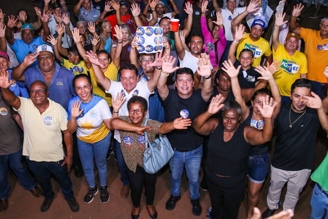 Alfredo Júnior reforça diálogo com lideranças durante agendas em Gurupi e Figueirópolis