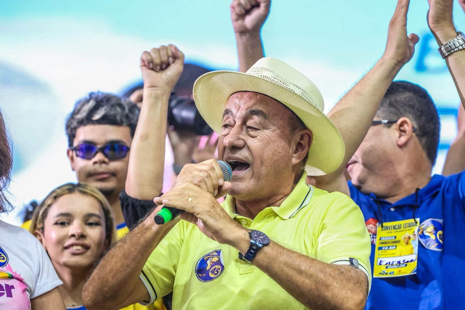 Tião Bocalom (PSDB) lança plano 2027–2030 que aposta no agronegócio do Acre