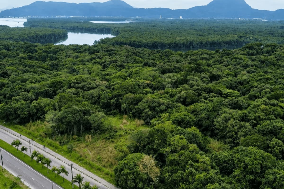 Novo CT do Santos em São Vicente: o que cabe em 700 mil metros quadrados?