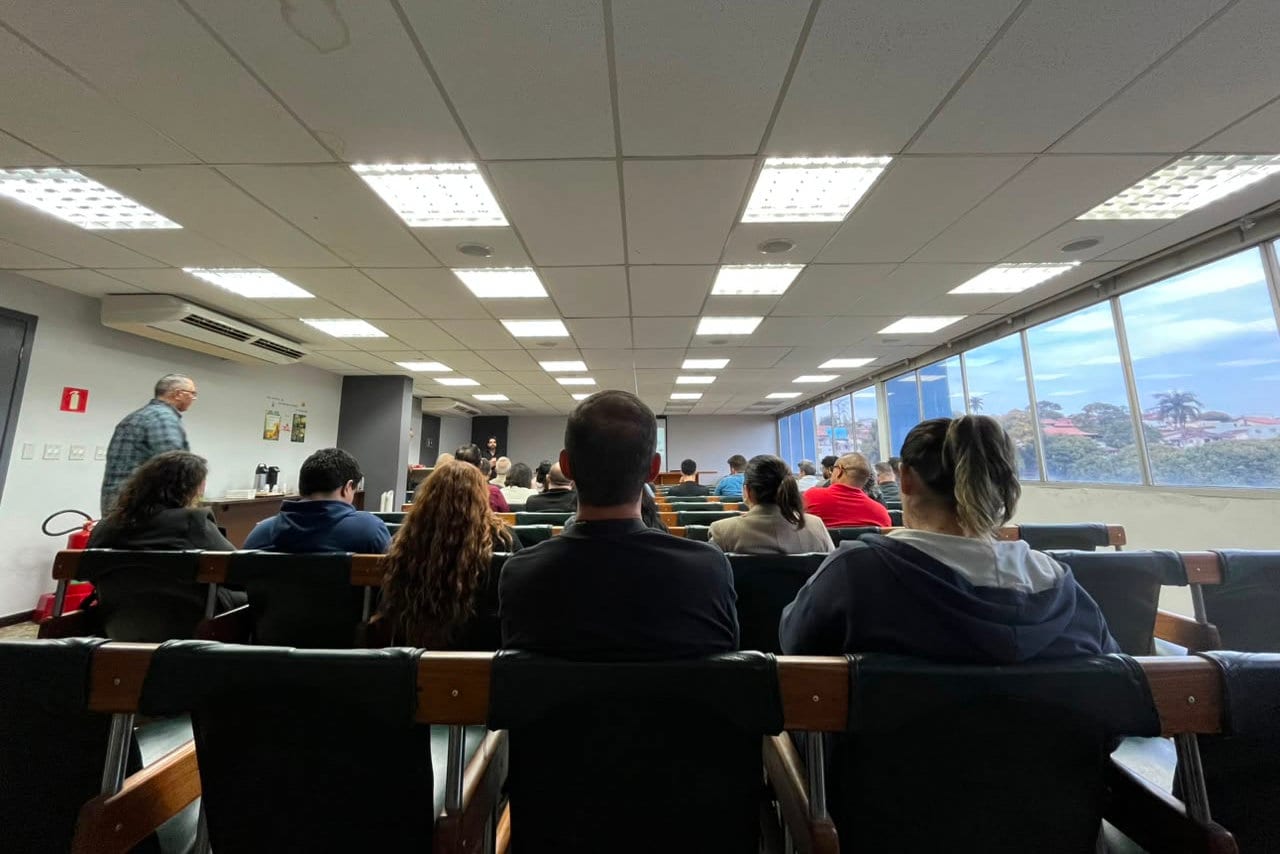 São José dos Campos faz workshop para 60 servidores sobre planejamento de obras