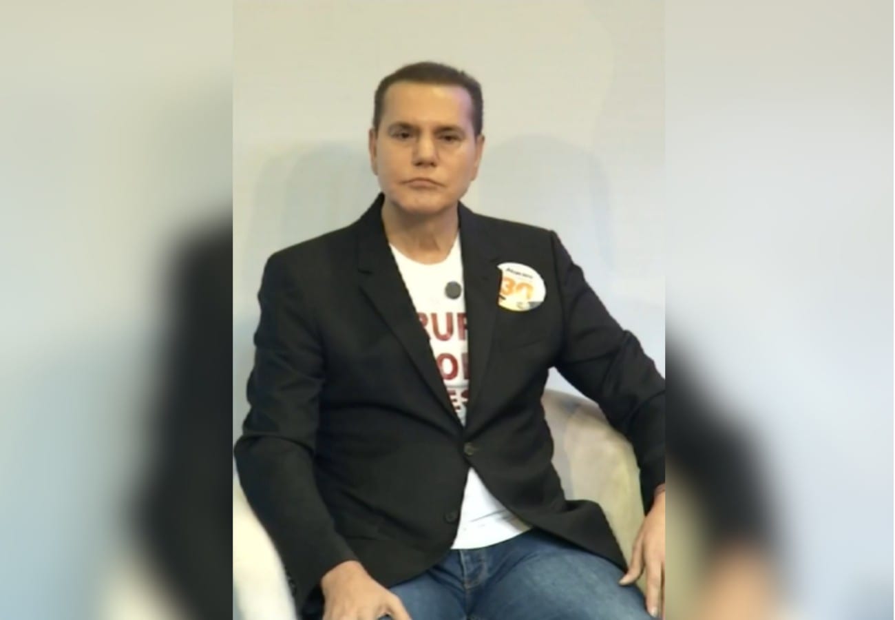 Ataídes de Oliveira (Novo) terá o número 30 na urna do Tocantins