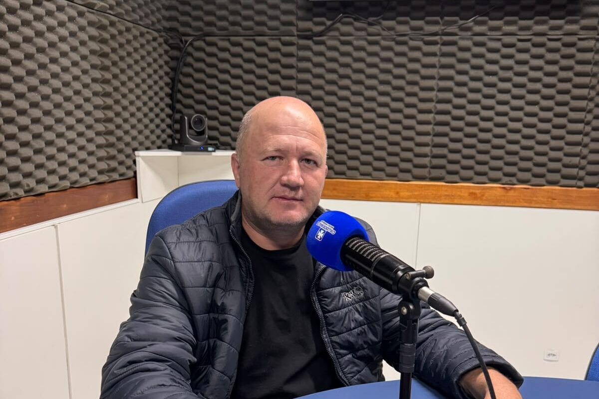 Vereador Lindomar Cataneo pede estudo técnico sobre bitrens em Guatá