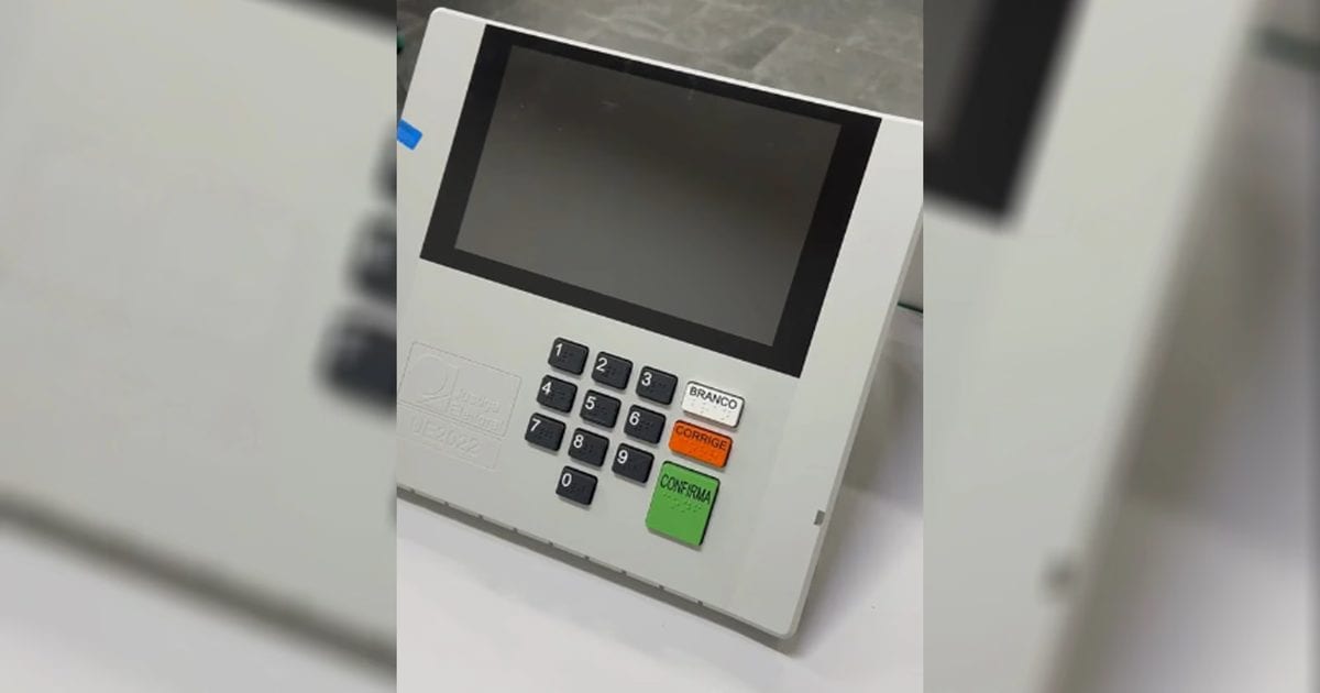Temporal afeta eleições e deixa locais de votação sem energia na região de Rio Preto
