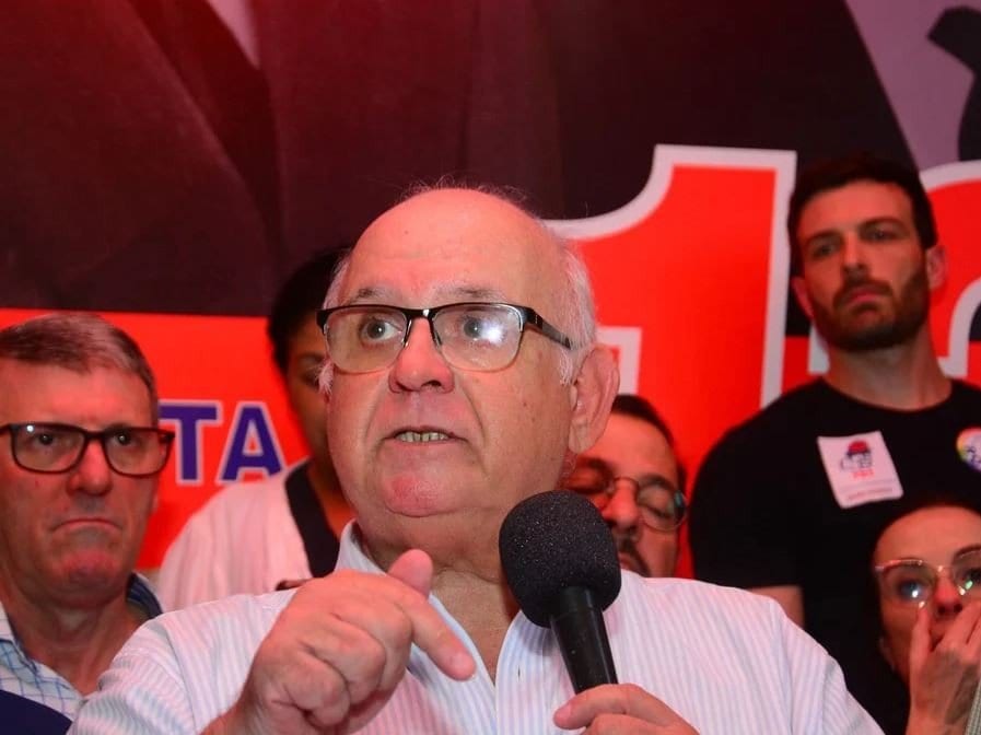 PDT ameaça cortar recursos de candidatos que esconderem nomes da chapa