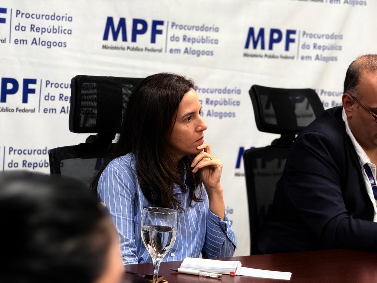 MPF promove reunião para buscar soluções para o Colégio de Aplicação, da UFAL