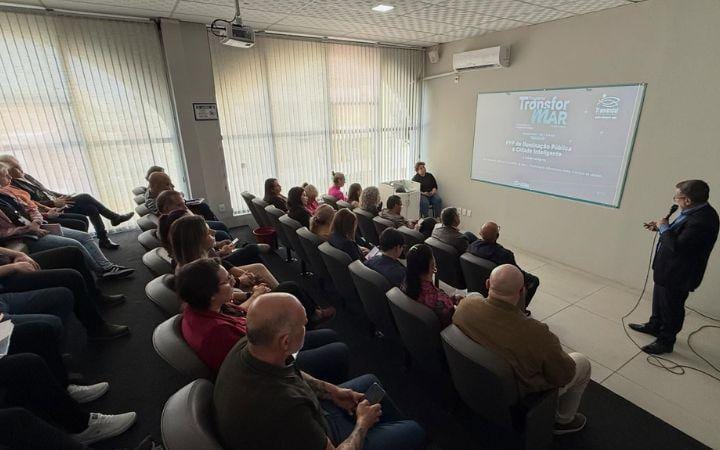 Tramandaí apresenta reforma previdenciária e PPP de iluminação