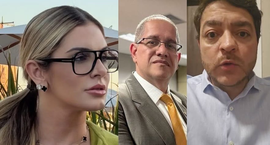 Três candidatos do PSDB de Marconi Perillo desistem de disputar deputado federal