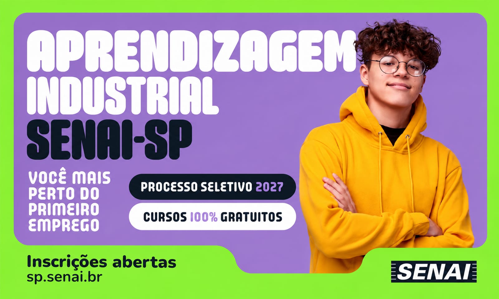 SENAI Botucatu abre inscrições para curso gratuito voltado à indústria aeronáutica