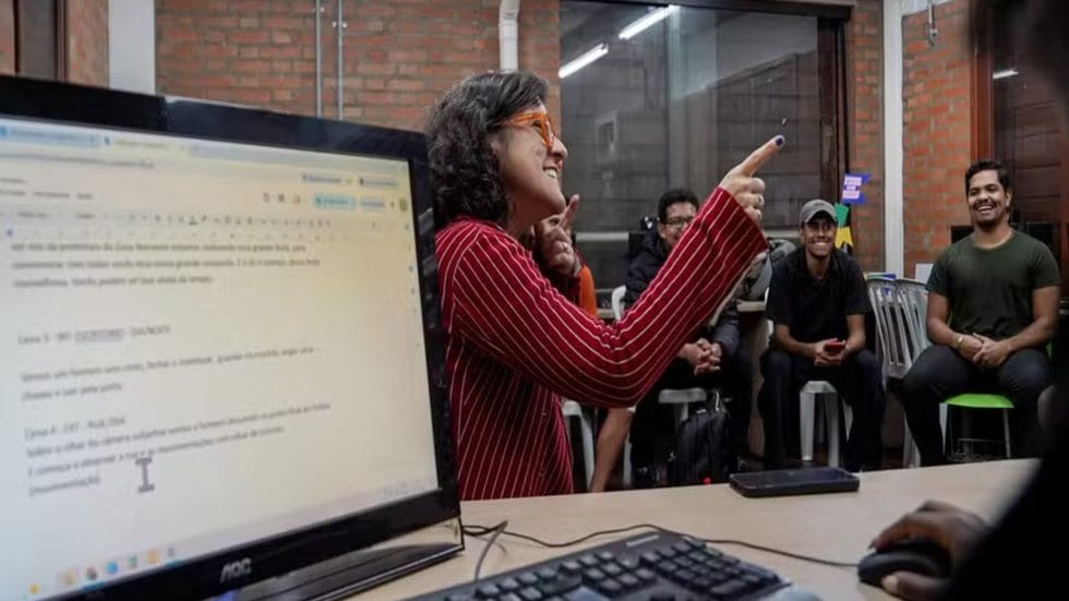 Santos inaugura escola gratuita de cinema com inscrições previstas para 2027