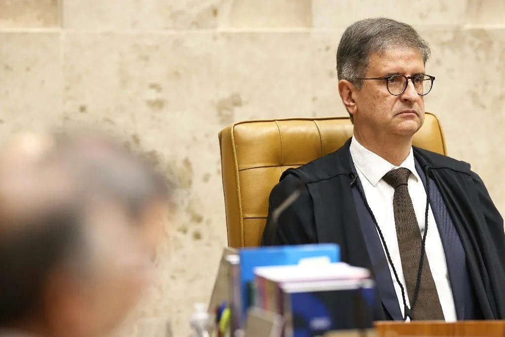 PGR Paulo Gonet solicita ao STF autorização para investigar André Mendonça