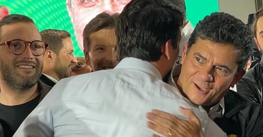 Moro diz que Pimentel ligou e anuncia parceria por Curitiba