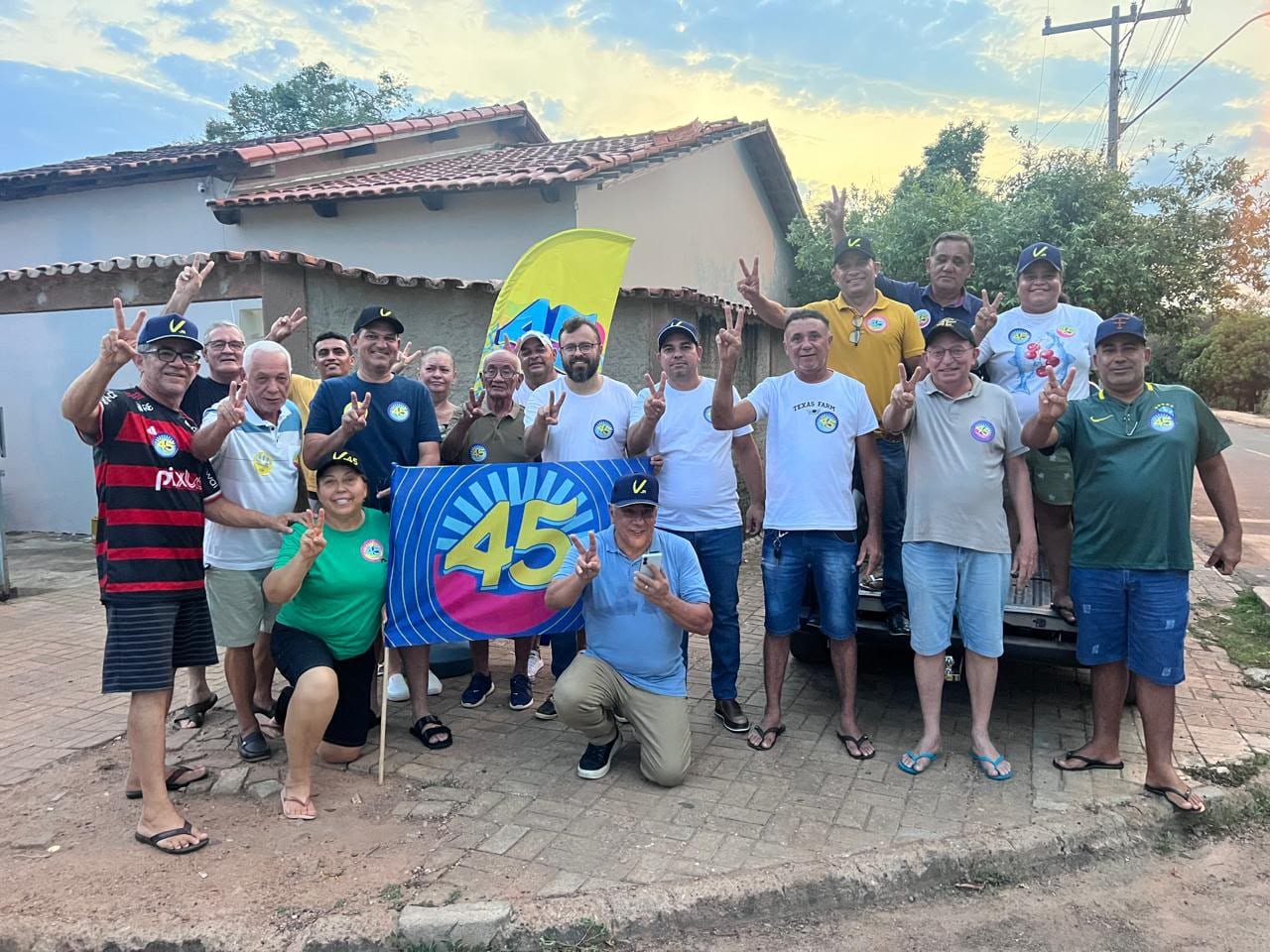 Movimento “Miracema com Vicentinho” começa pequeno, agiganta-se e supera todas as expectativas nas urnas