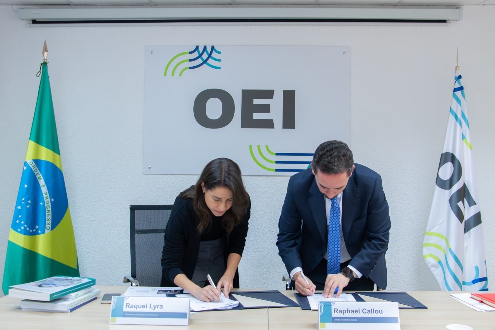 Governo de Pernambuco firma parceria na Espanha para modernizar gestão cultural