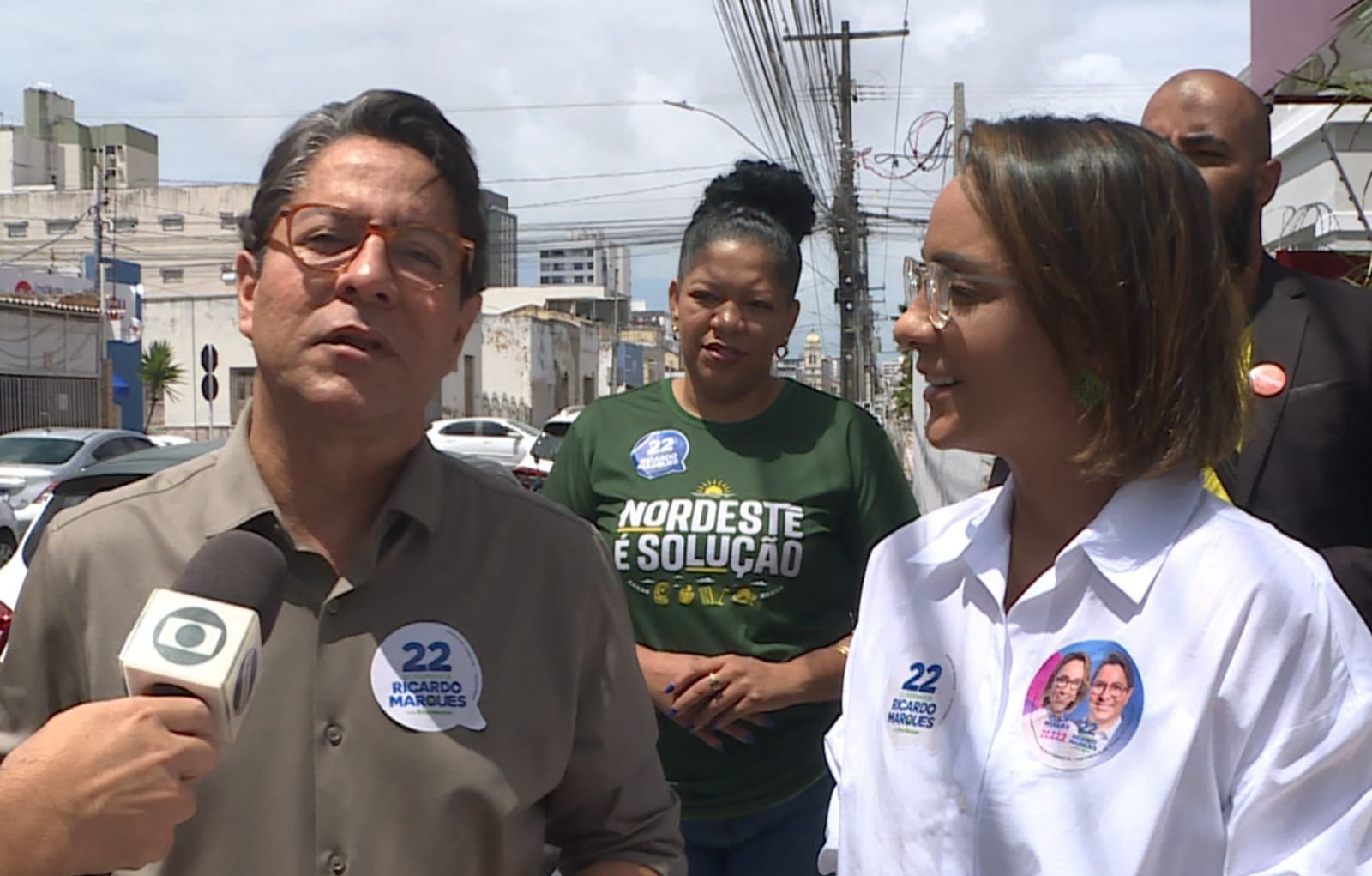Ricardo Marques promete descentralizar investimentos em cultura em Sergipe