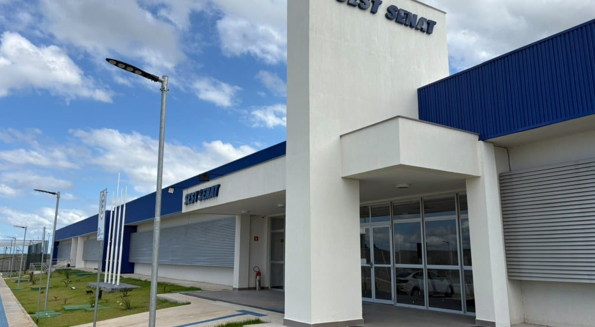 SEST SENAT abre unidade em Goiana para qualificar trabalhadores do transporte em meio à falta de motoristas no País