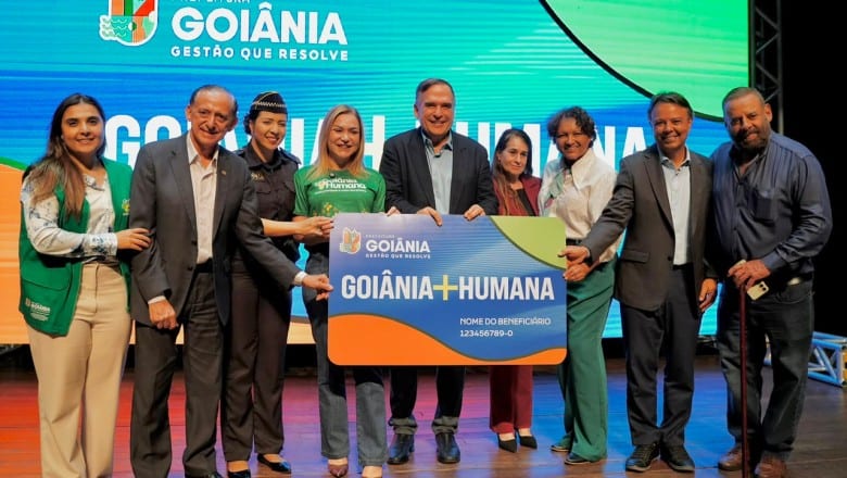 Goiânia cria lei Goiânia + Humana com aluguel social e cartão para mulheres vulneráveis