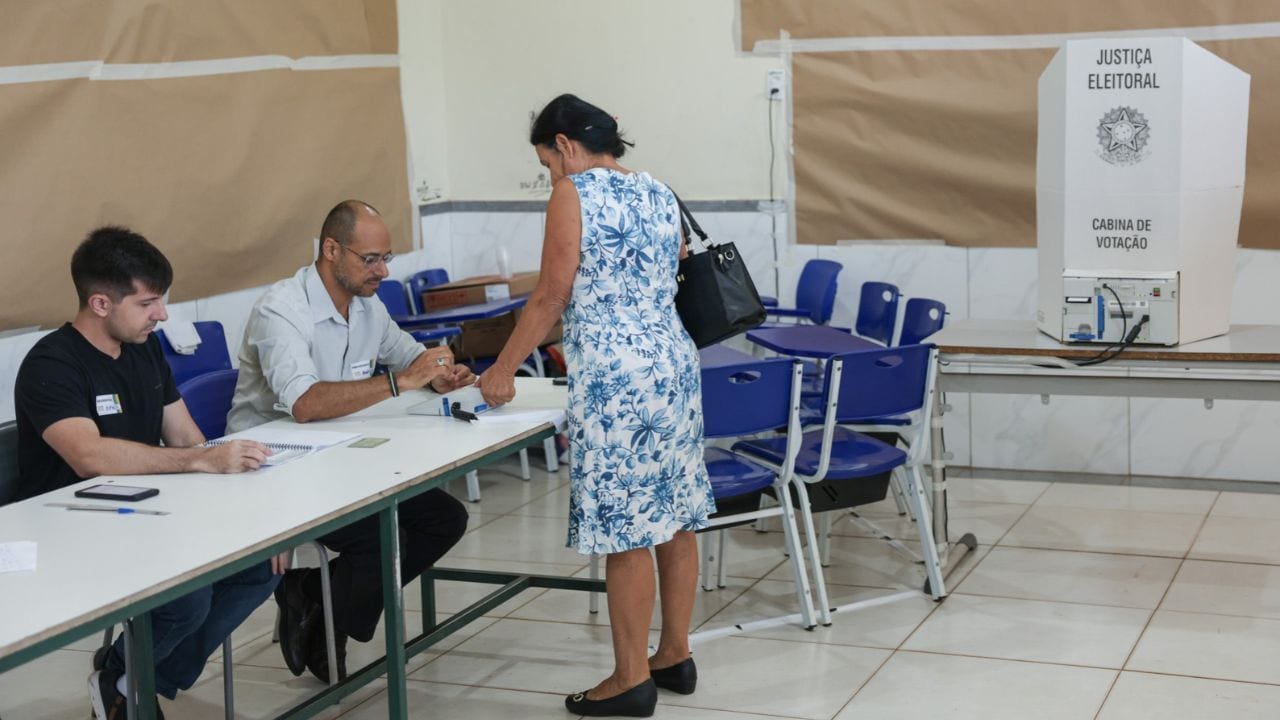 Troca de números do PL e Republicanos anula 336 mil votos