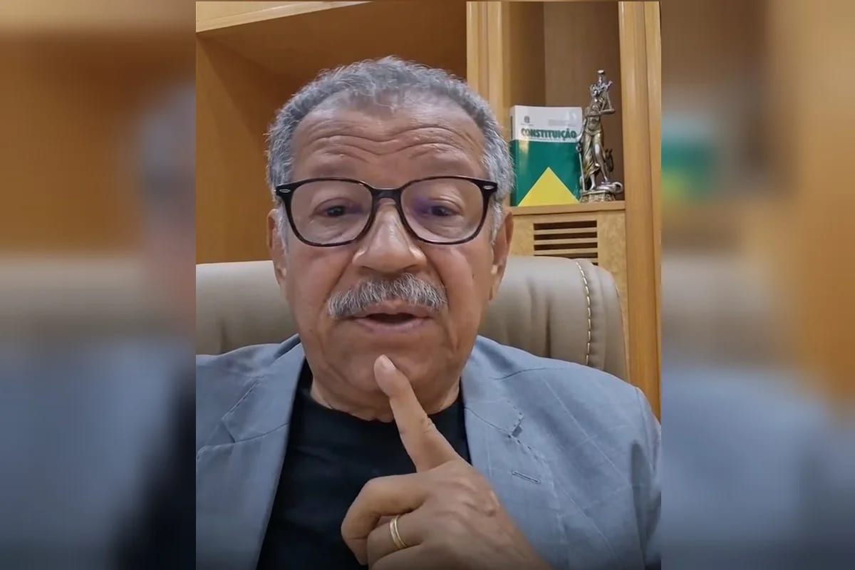 Sebastião Coelho convoca ato em frente ao Congresso para 15 de setembro