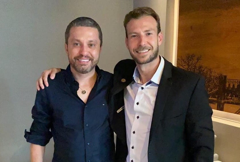 Fausto Pinato inicia campanha com dobrada junto a Filipe Fornari
