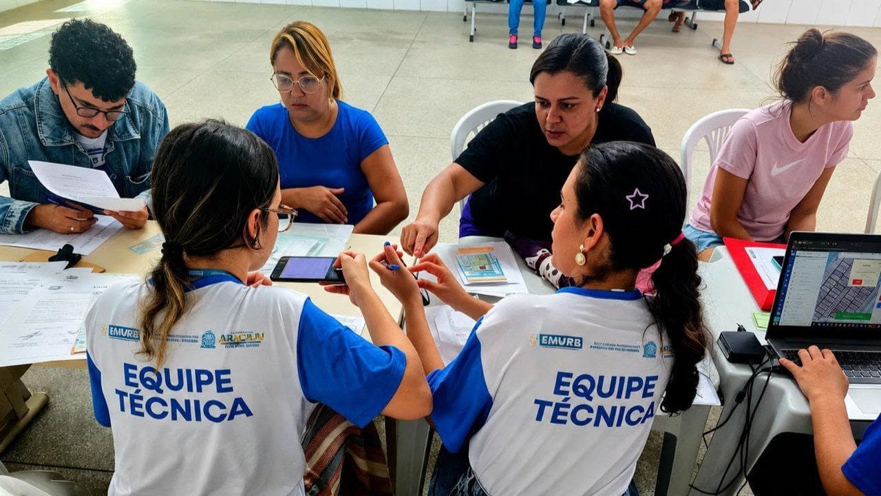 Prefeitura de Aracaju inicia cadastramento social em Jael Patrício