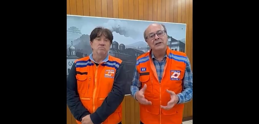 Após chuvas intensas, Prefeitura reforça ações em União da Vitória