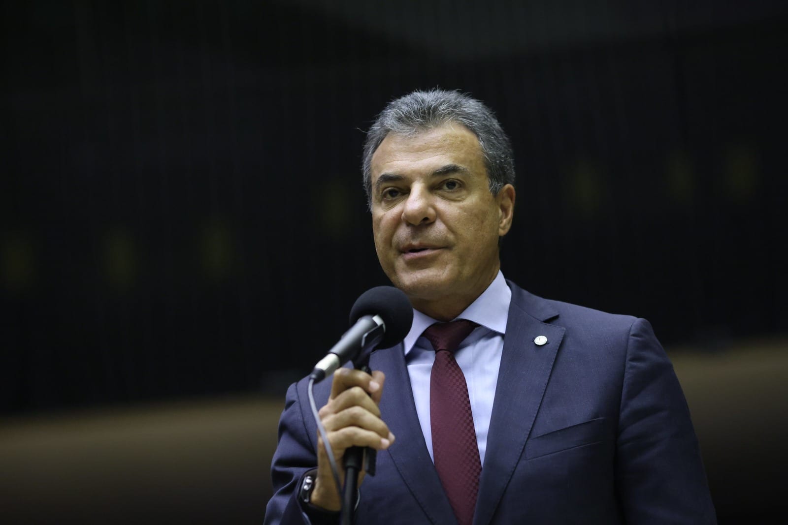 Lideranças que não se reelegeram e nomes dos eleitos