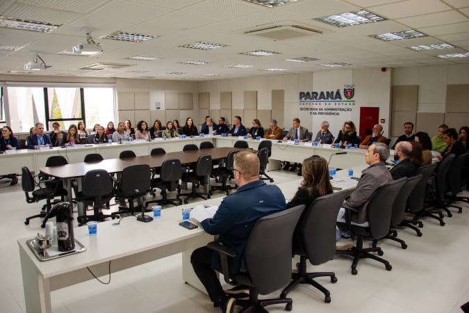 Regularização fundiária da Vila Tiradentes avança em Curitiba