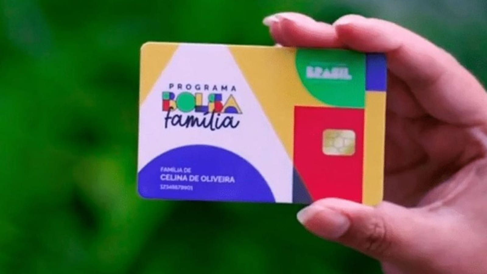 Bolsa Família de novembro e dezembro será antecipado; veja as datas de pagamento