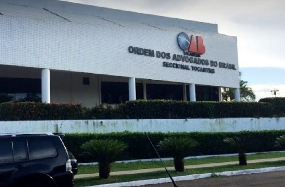 OAB ajuiza ADI no STF contra cobrança de emolumentos no Tocantins