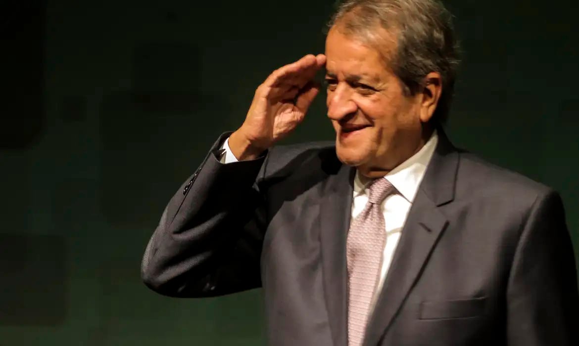 Valdemar Costa Neto, presidente do PL, reconhece vitória de Lula