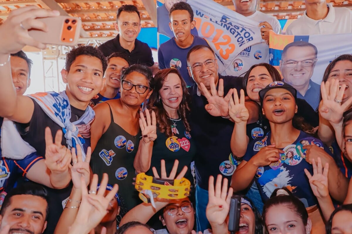 Dorinha promete o maior programa de creches do Tocantins