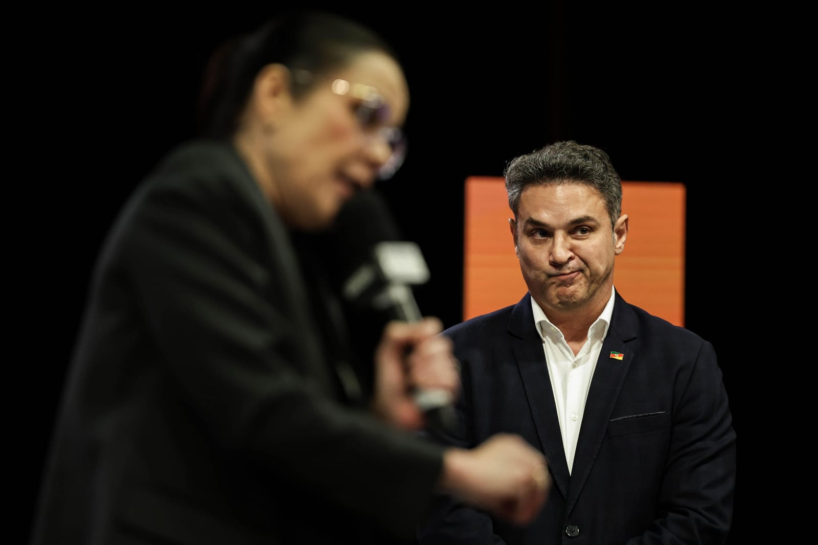 Zucco e Juliana protagonizam debate da Rádio Gaúcha