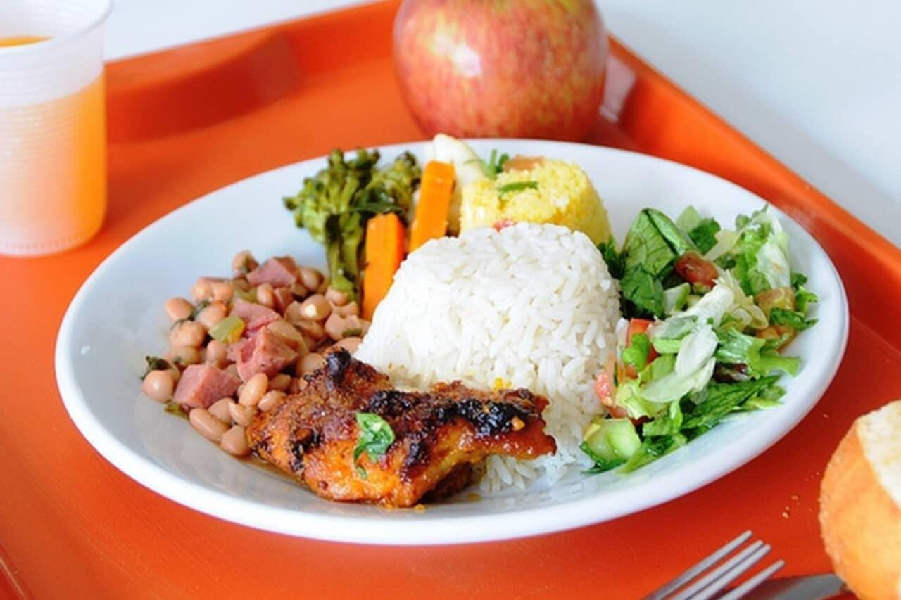 Unidades do Bom Prato na região antecipam Dia das Crianças com menu especial