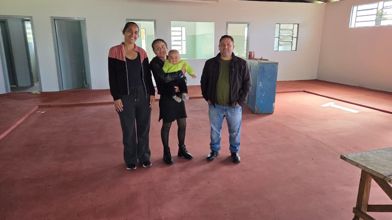 Sede do Bairro Colonial em Ijuí será reinaugurada em 12 de outubro