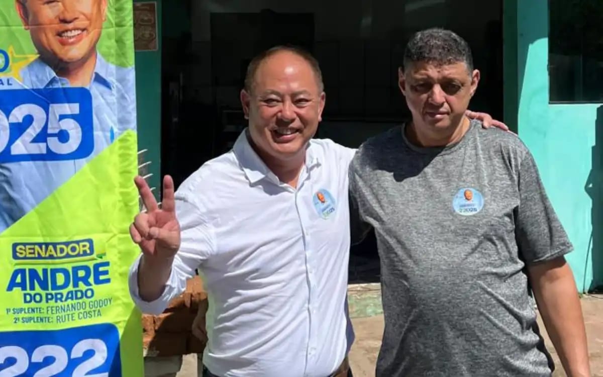 Coronel Américo percorreu Bragança Paulista nesta sexta, dia 2