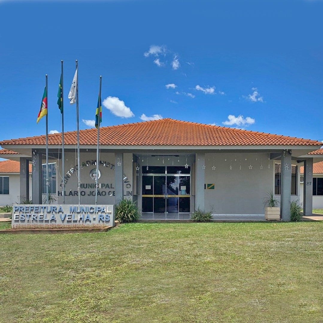 Estrela Velha assina contrato para instalar videomonitoramento; início na próxima semana