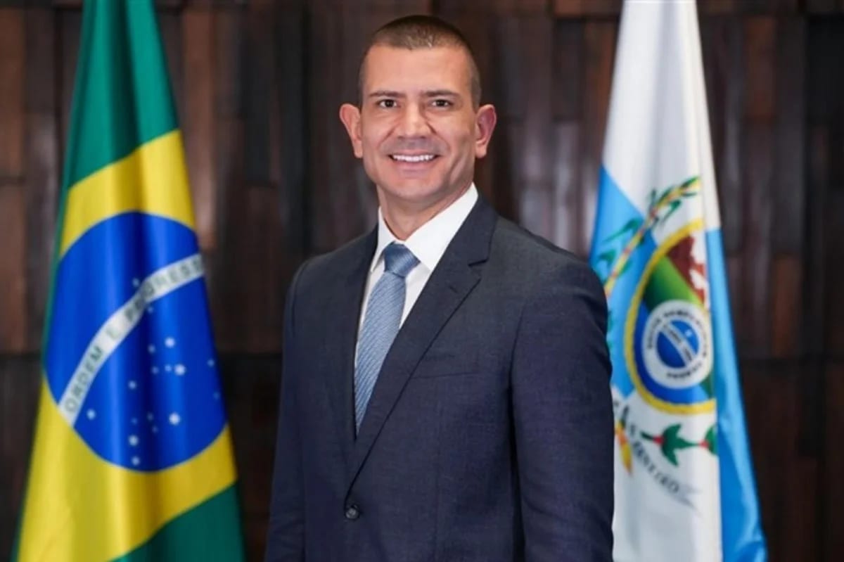 TRE-RJ confirma vitória de Douglas Ruas, do PL, para governador do Rio de Janeiro
