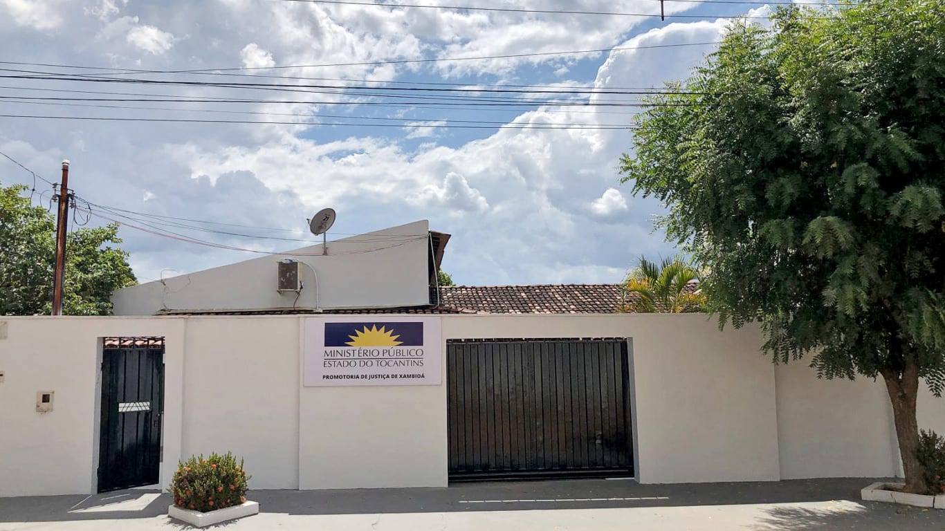 Justiça bloqueia R$ 60 mil da prefeitura de Xambioá (TO)