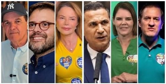 Mais de 40% dos eleitores em MT não definiram voto para deputado federal