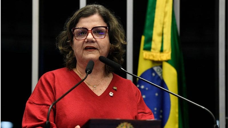 Teresa Leitão celebra votação da escala 6x1 após articulação para acelerar pauta