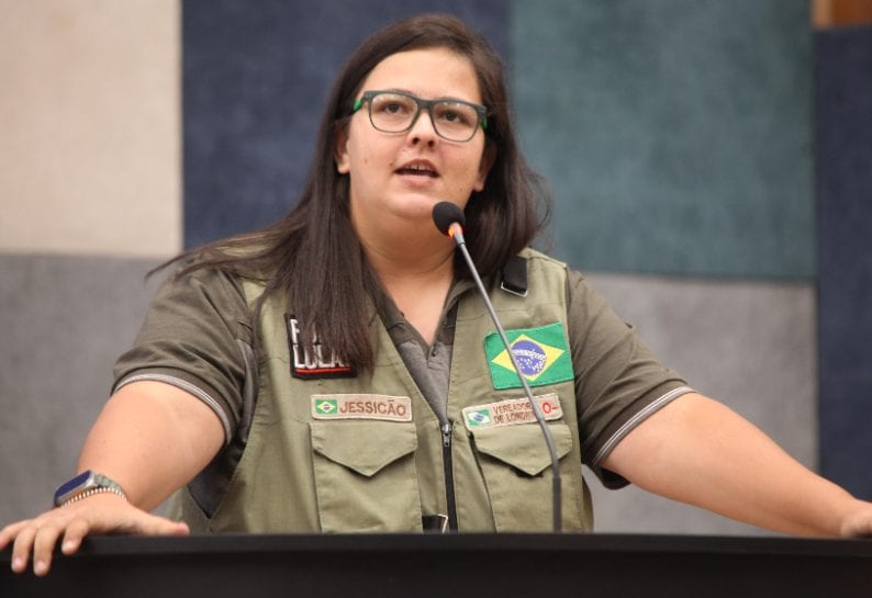 PT leva Jessicão ao MPF após deputada incentivar demissão de quem votou em Lula